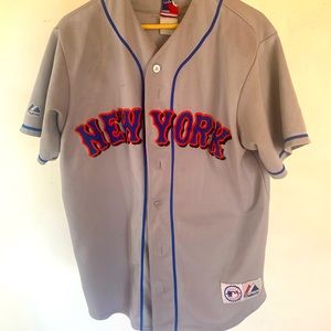 New York Mets jersey